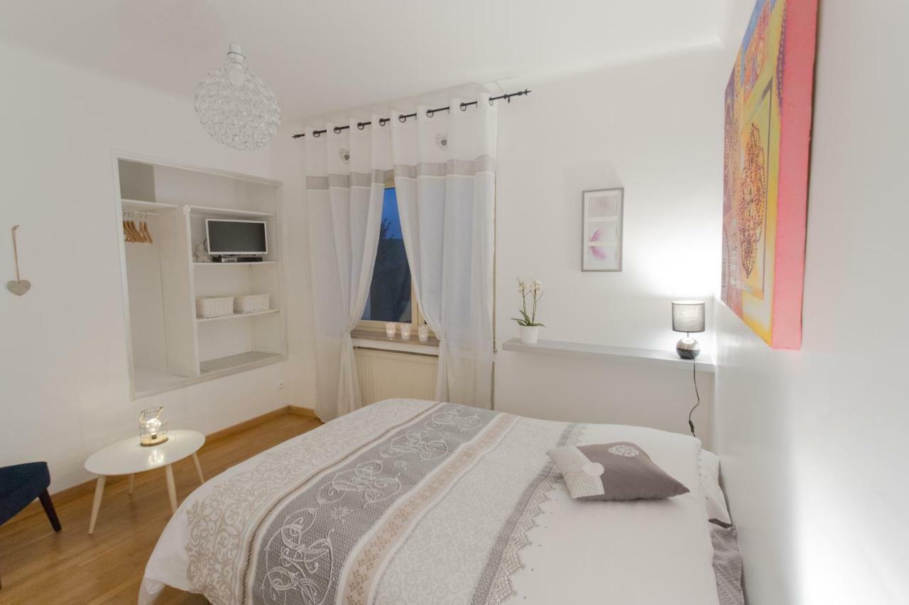 Hotel Le Domaine Des Pres Lachambre Zewnętrze zdjęcie