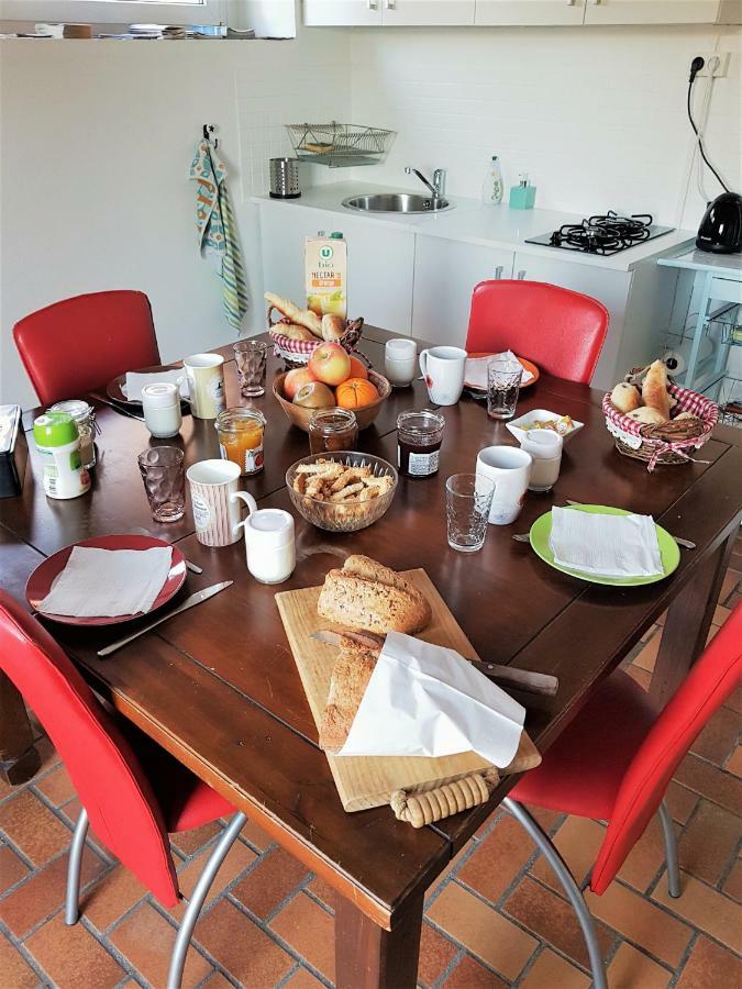 Hotel Le Domaine Des Pres Lachambre Zewnętrze zdjęcie